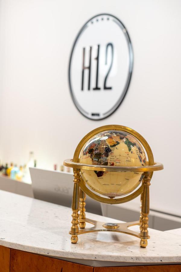 Hotel H12**** 크라쿠프 외부 사진
