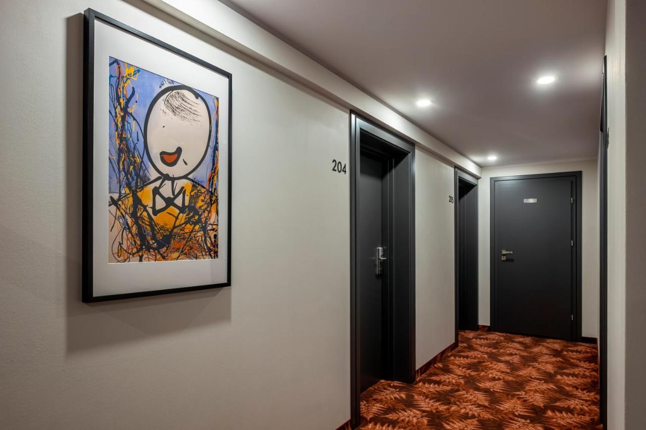 Hotel H12**** 크라쿠프 외부 사진