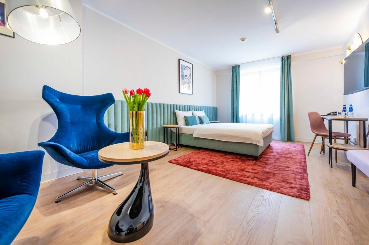 Hotel H12**** 크라쿠프 외부 사진