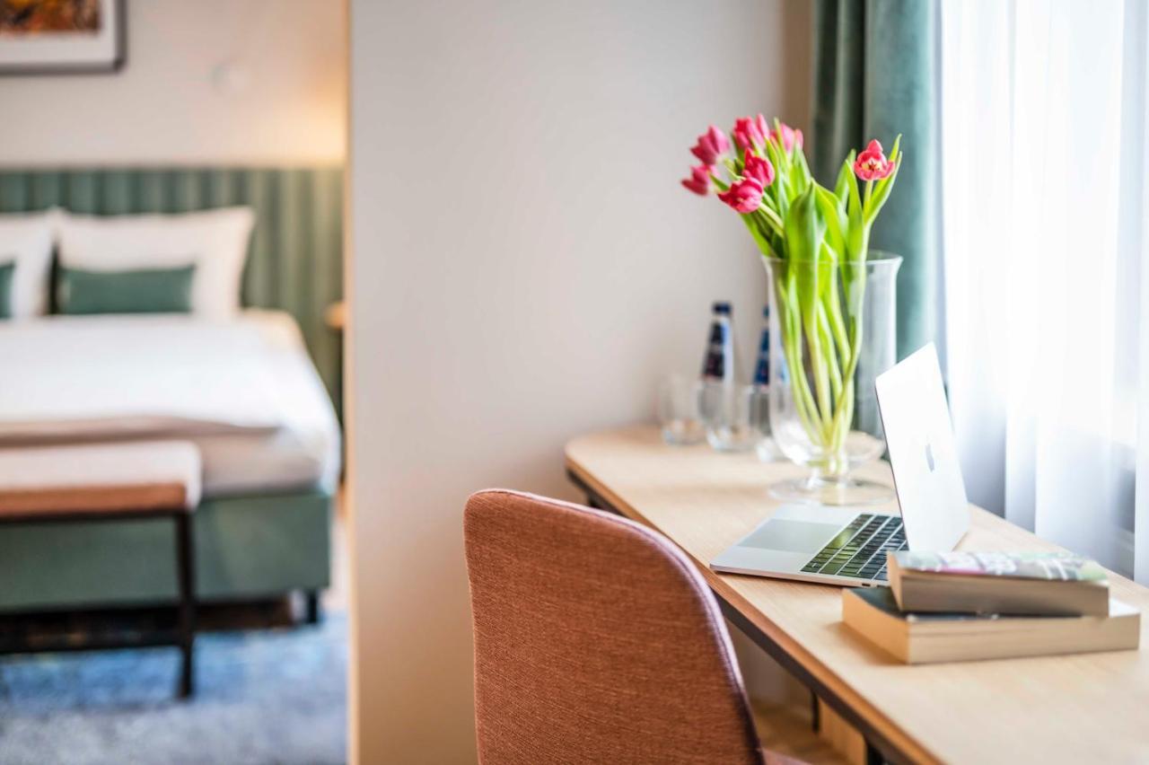 Hotel H12**** 크라쿠프 외부 사진