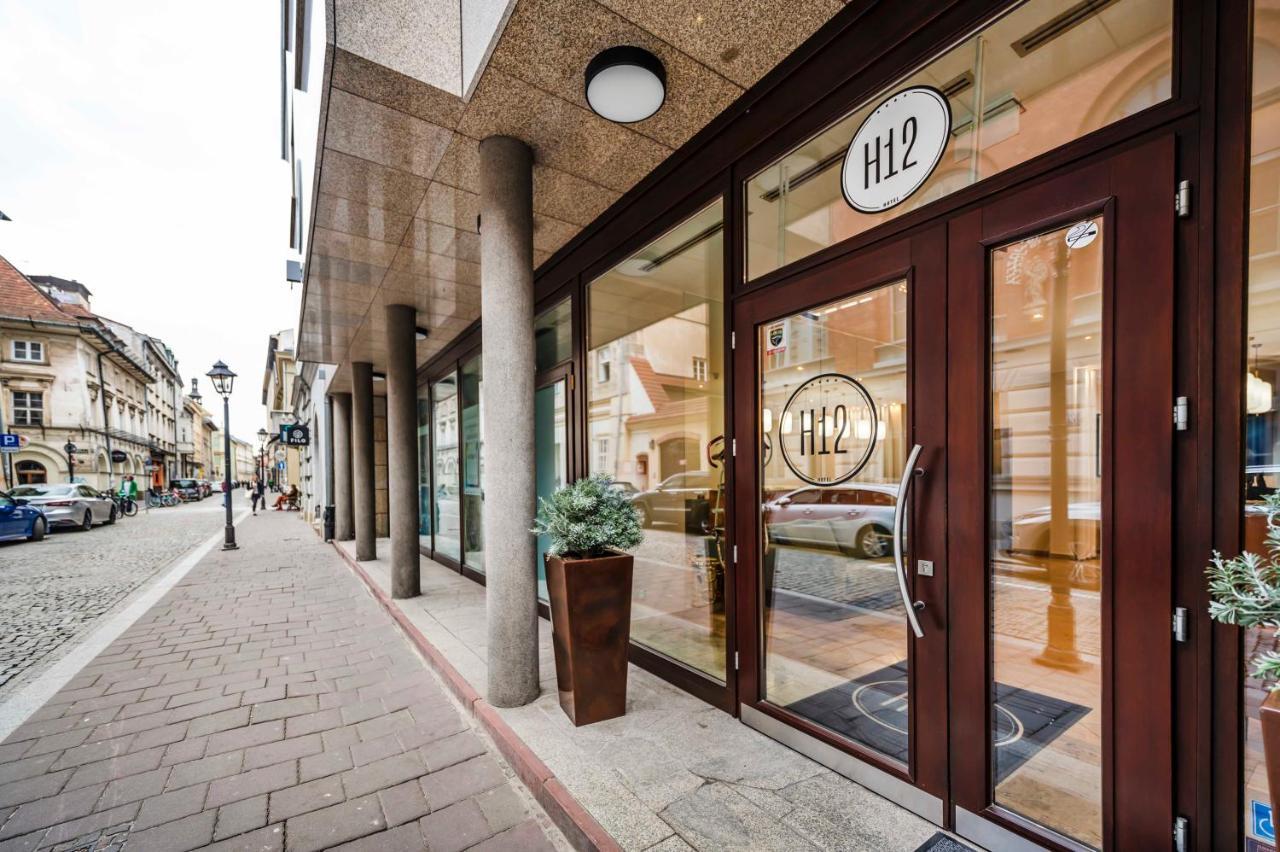 Hotel H12**** 크라쿠프 외부 사진