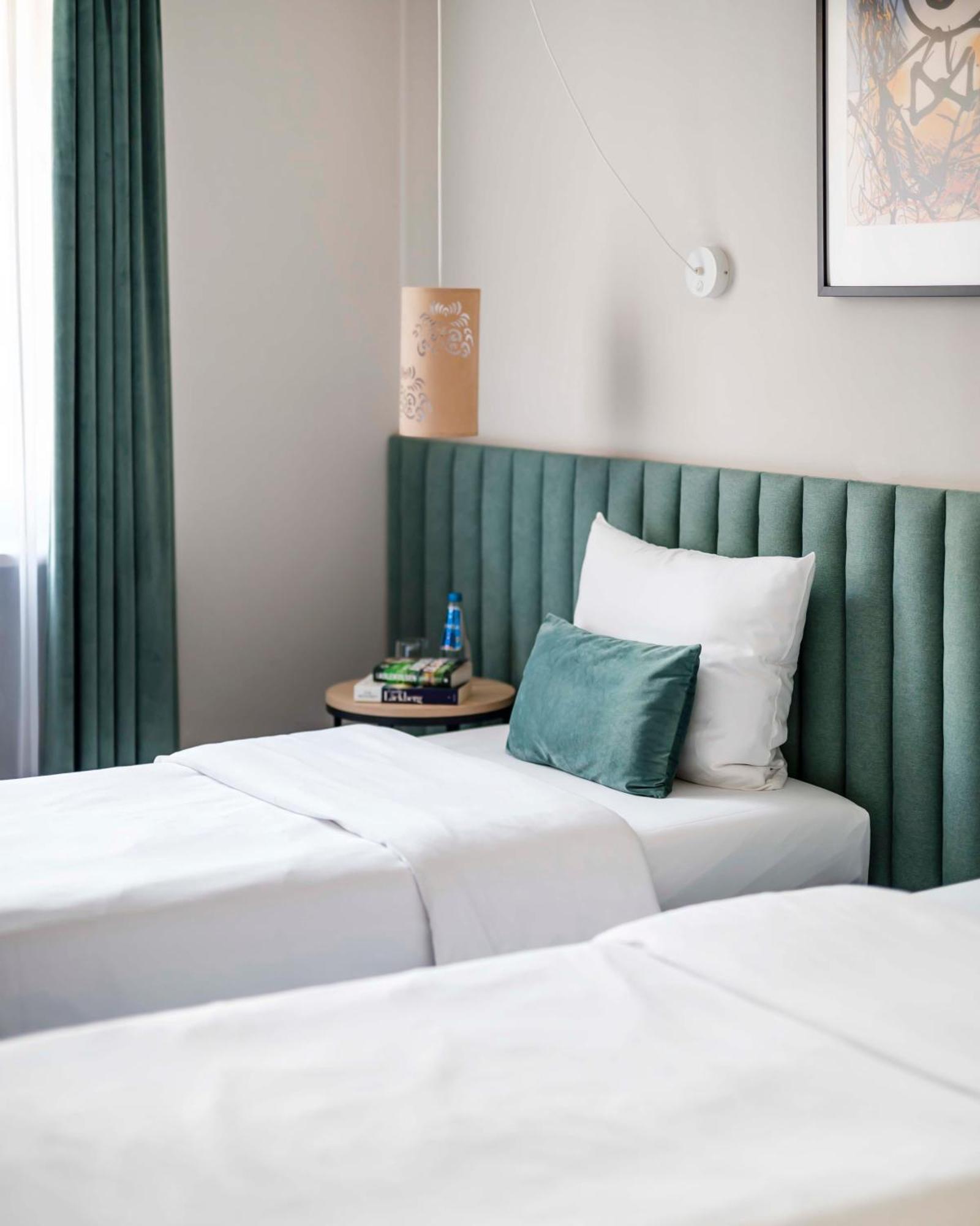 Hotel H12**** 크라쿠프 외부 사진