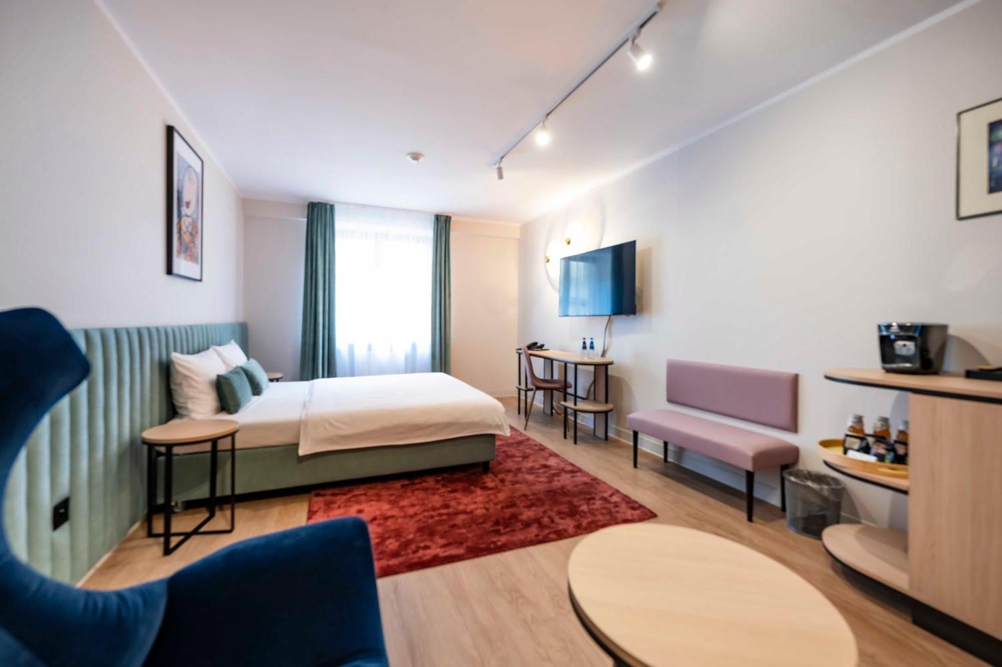 Hotel H12**** 크라쿠프 외부 사진