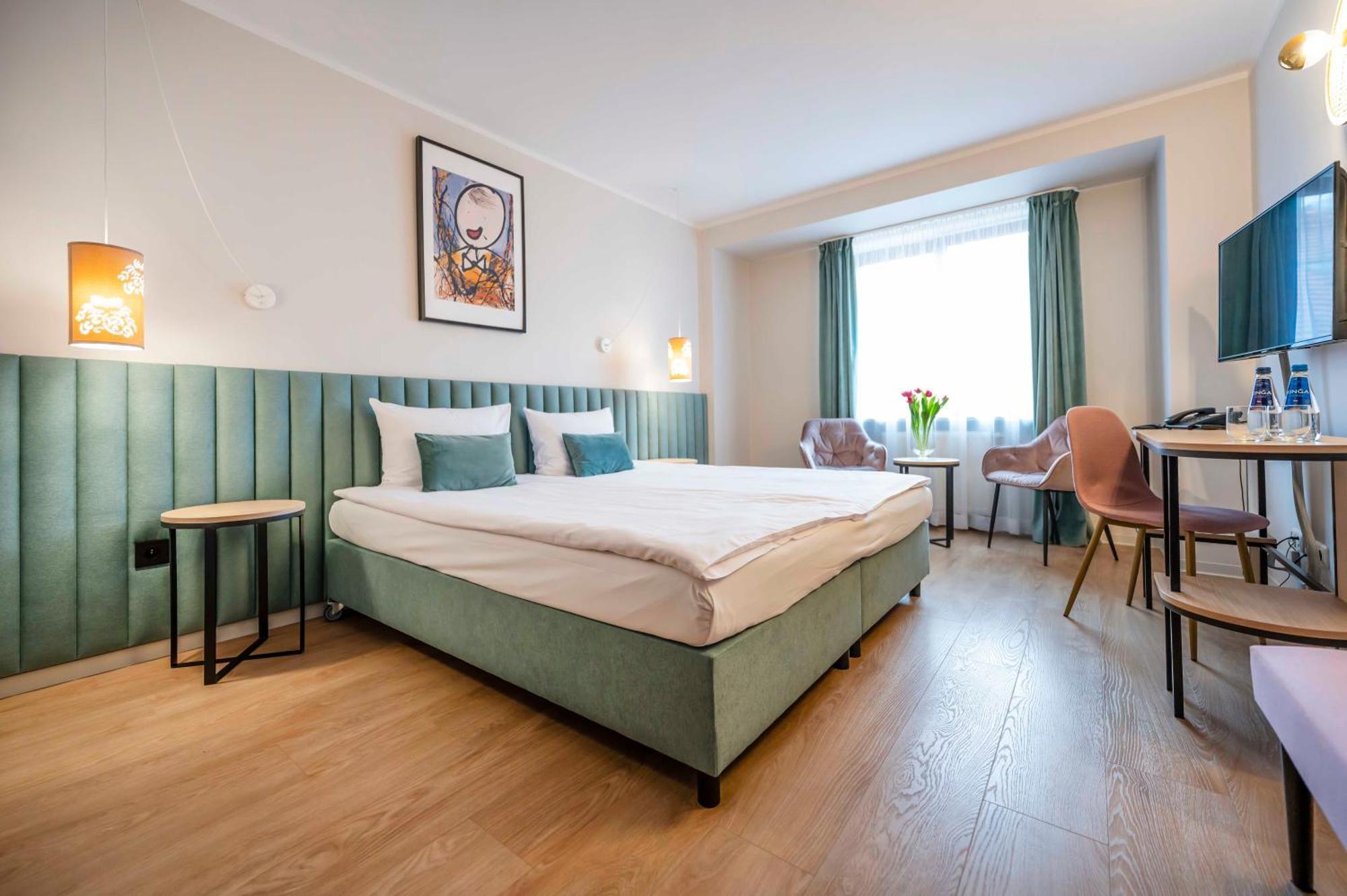 Hotel H12**** 크라쿠프 외부 사진